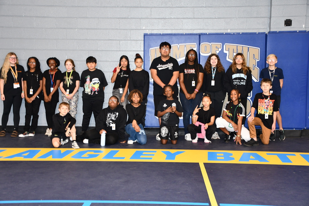 Blackout Bullying Day