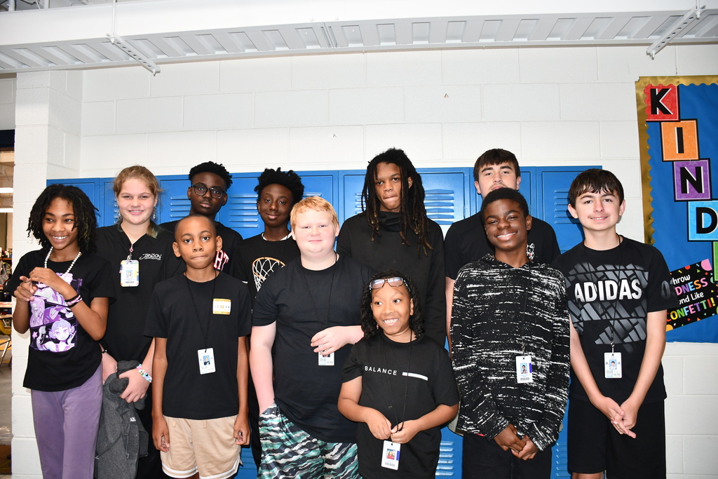 Blackout Bullying Day