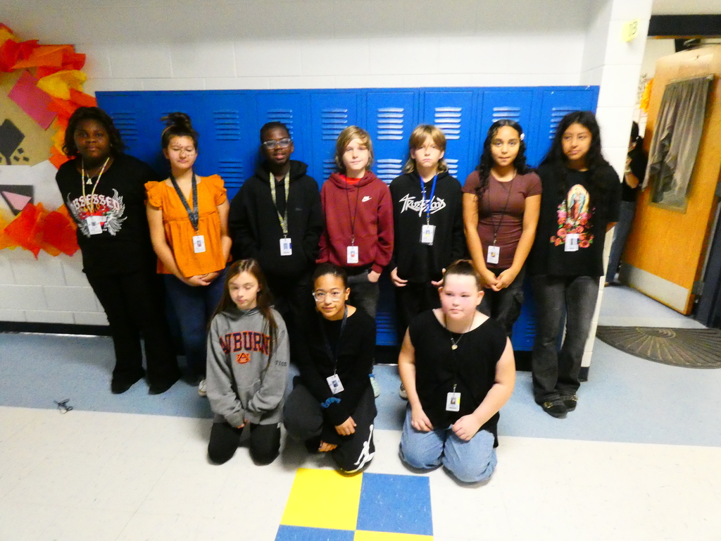 Blackout Bullying Day