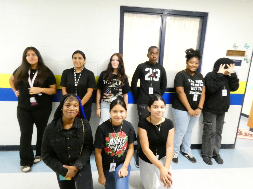 Blackout Bullying Day