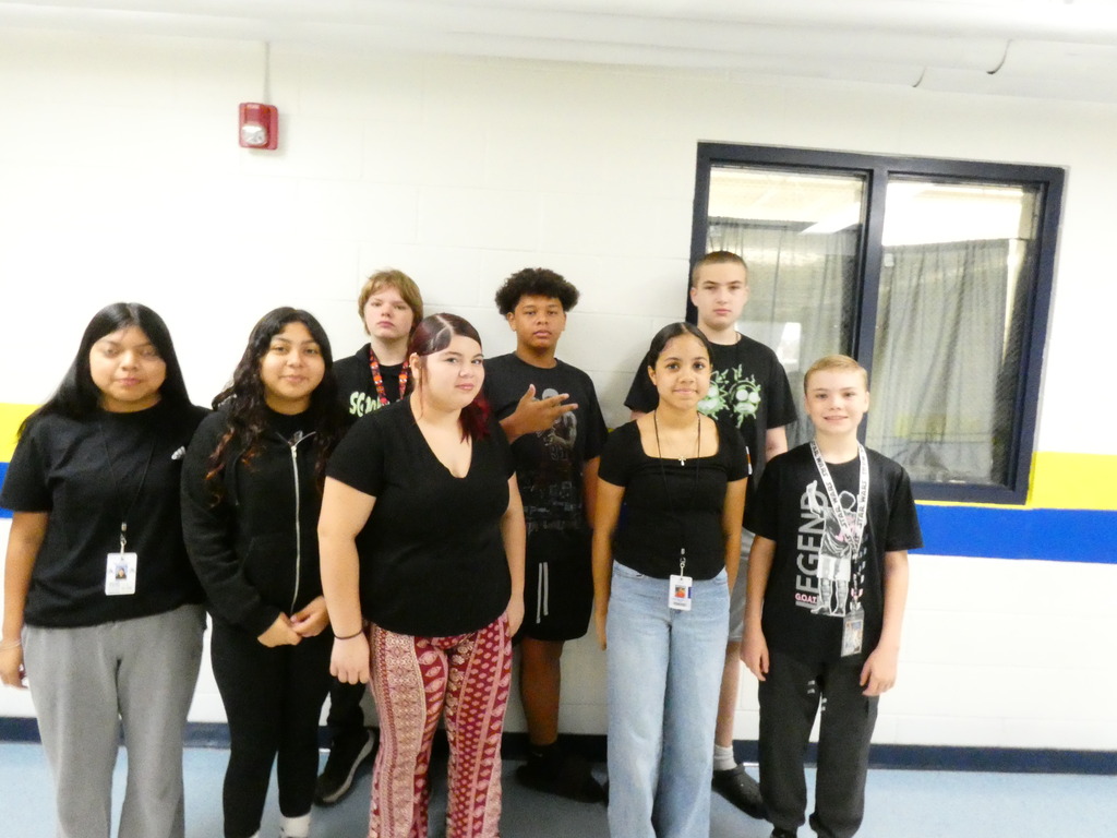Blackout Bullying Day