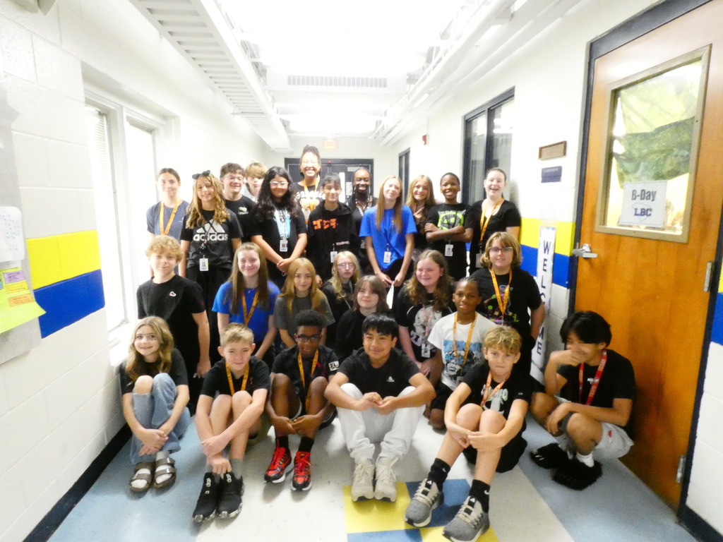 Blackout Bullying Day