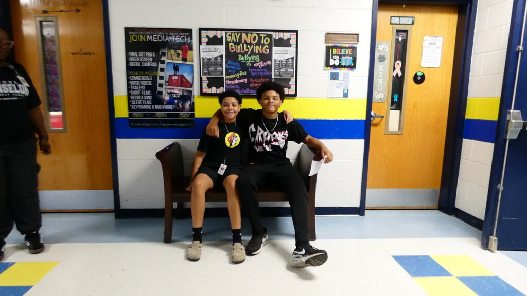 Blackout Bullying Day