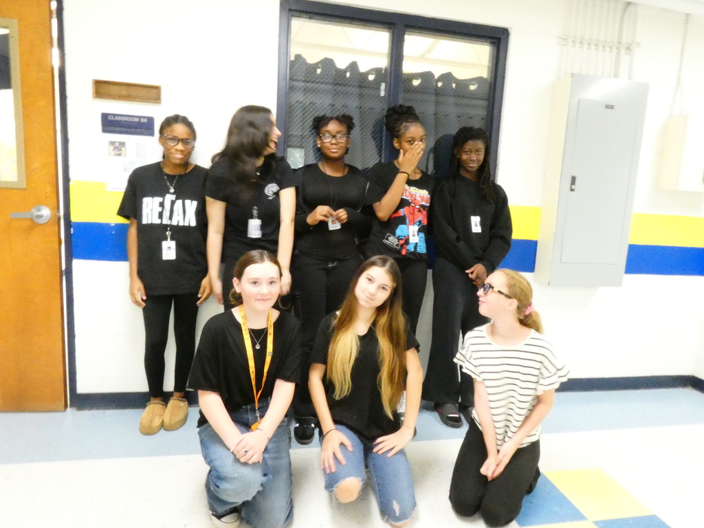 Blackout Bullying Day