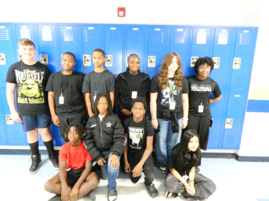 Blackout Bullying Day