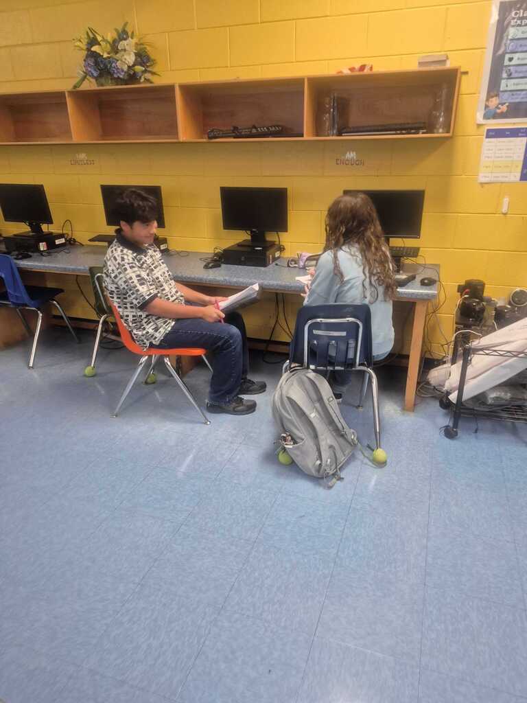 Students are building their journalism skills