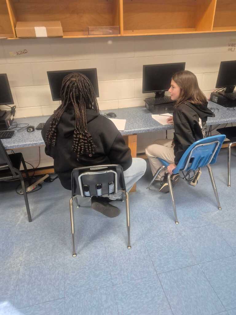 Students are building their journalism skills