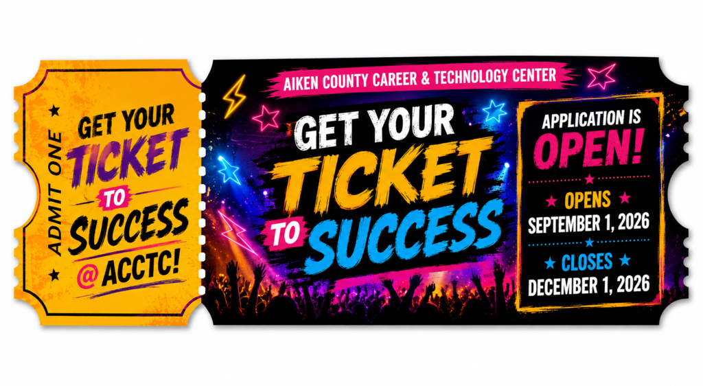 ACCTC Application Window