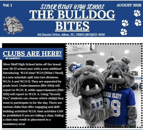The Bulldog Bites