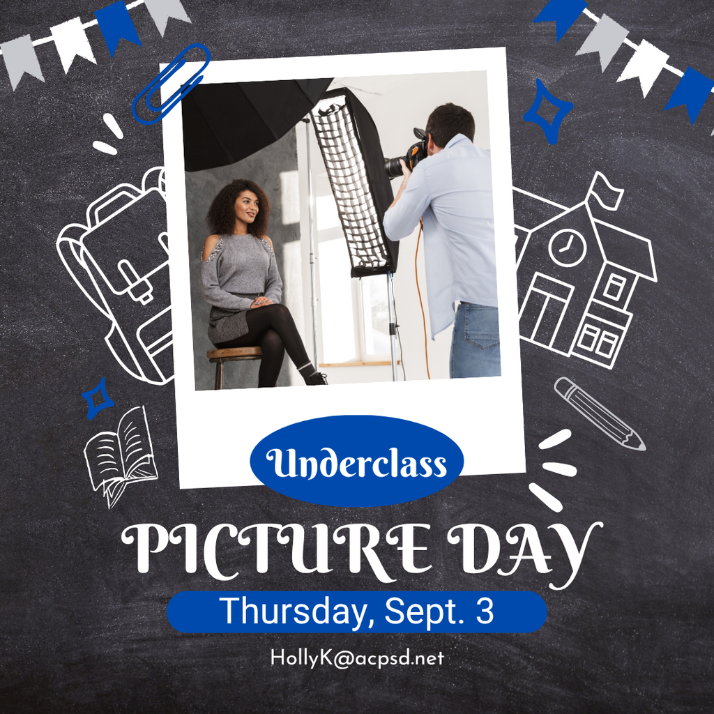 Underclass Picture Day