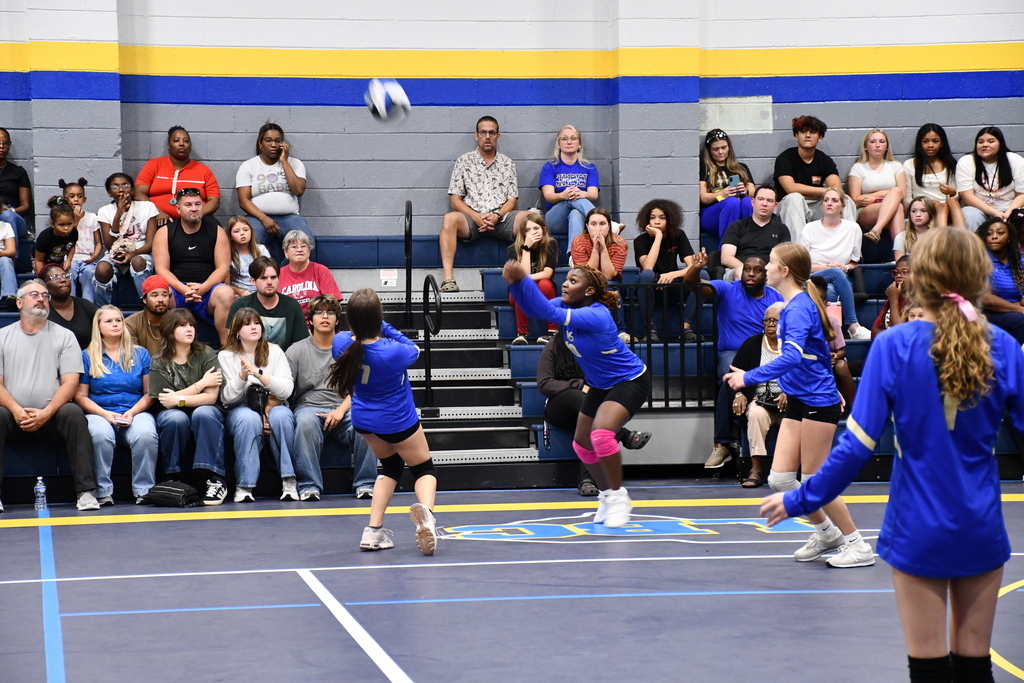Lady Lions vs Leavelle
