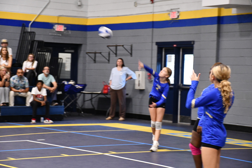 Lady Lions vs Leavelle