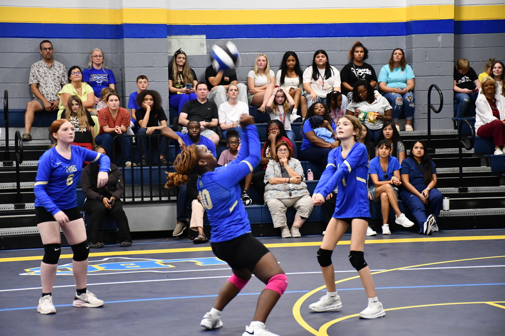 Lady Lions vs Leavelle