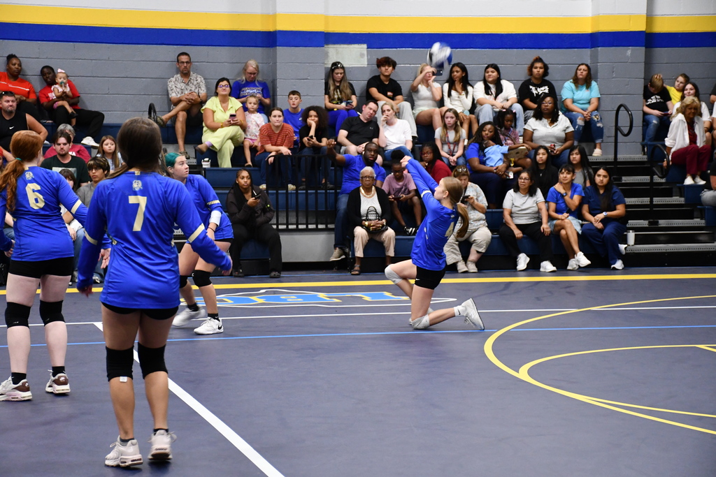 Lady Lions vs Leavelle