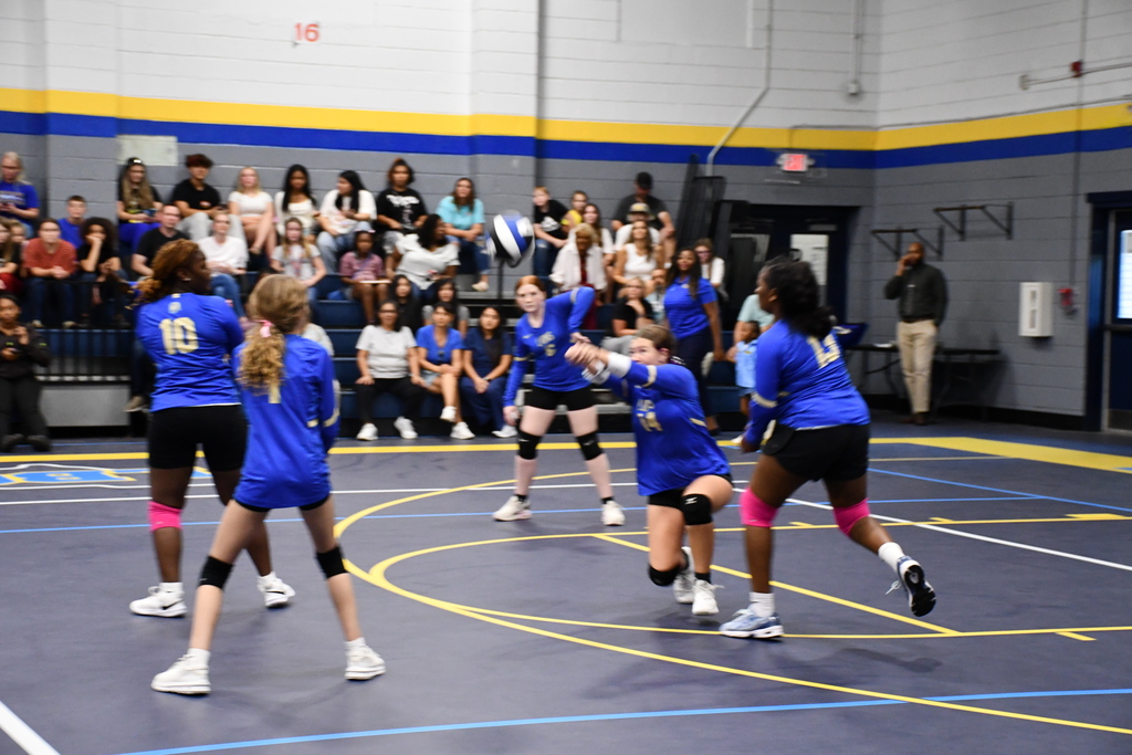 Lady Lions vs Leavelle