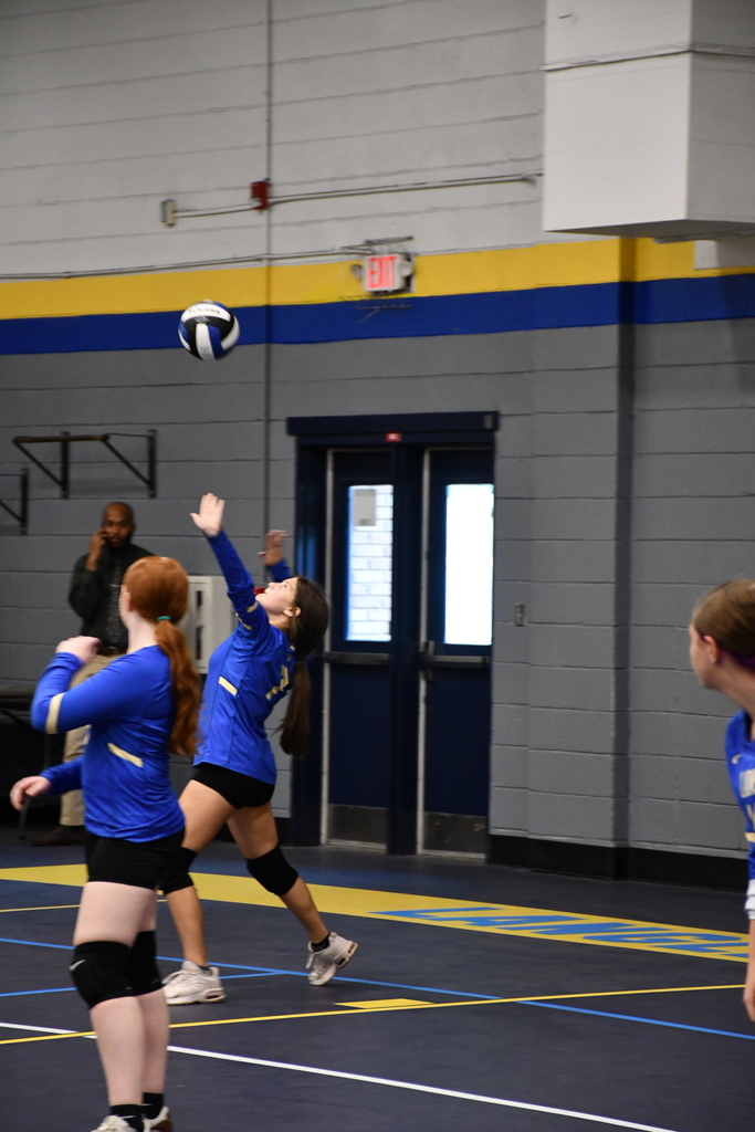 Lady Lions vs Leavelle