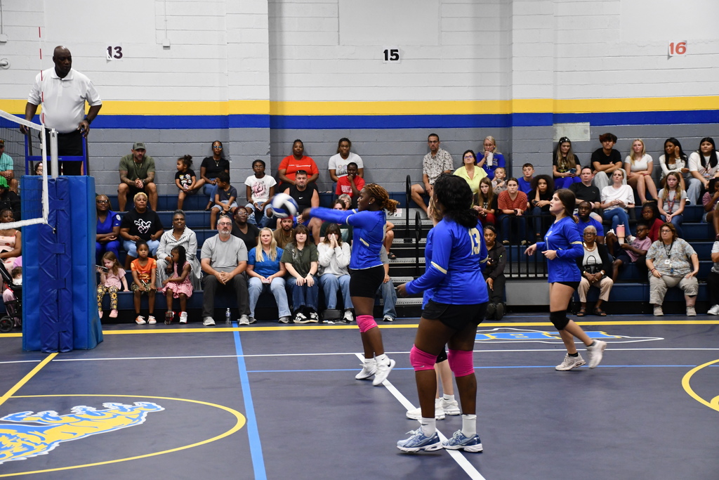 Lady Lions vs Leavelle