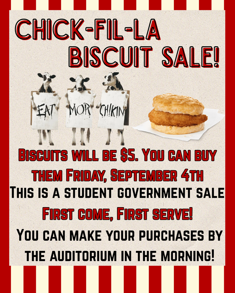 Chick-Fil-A biscuit sale