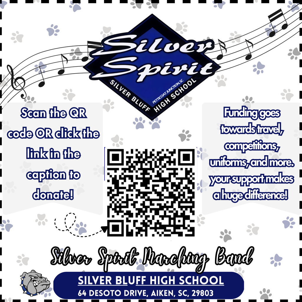 Silver Spirit Fundraiser