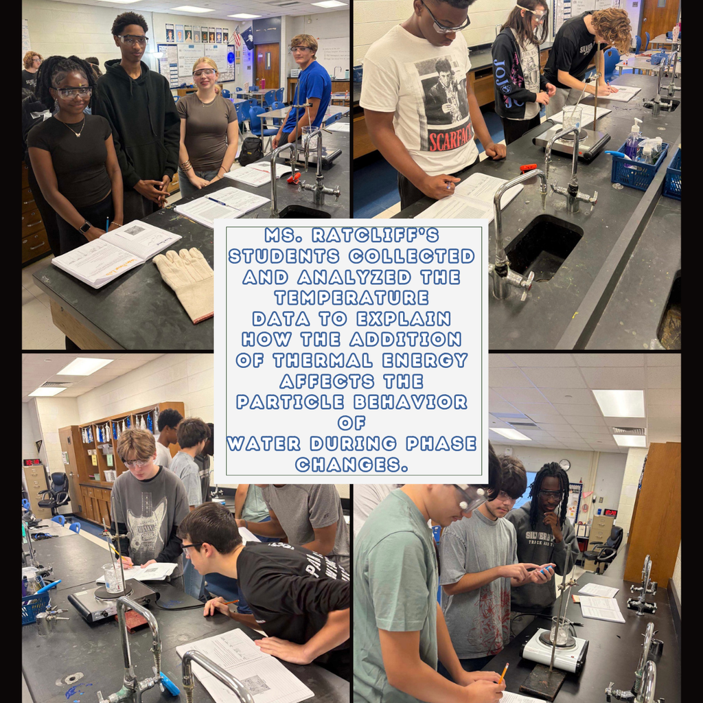 Chemistry students