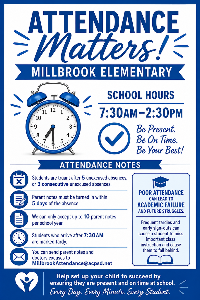 Attendance Matters