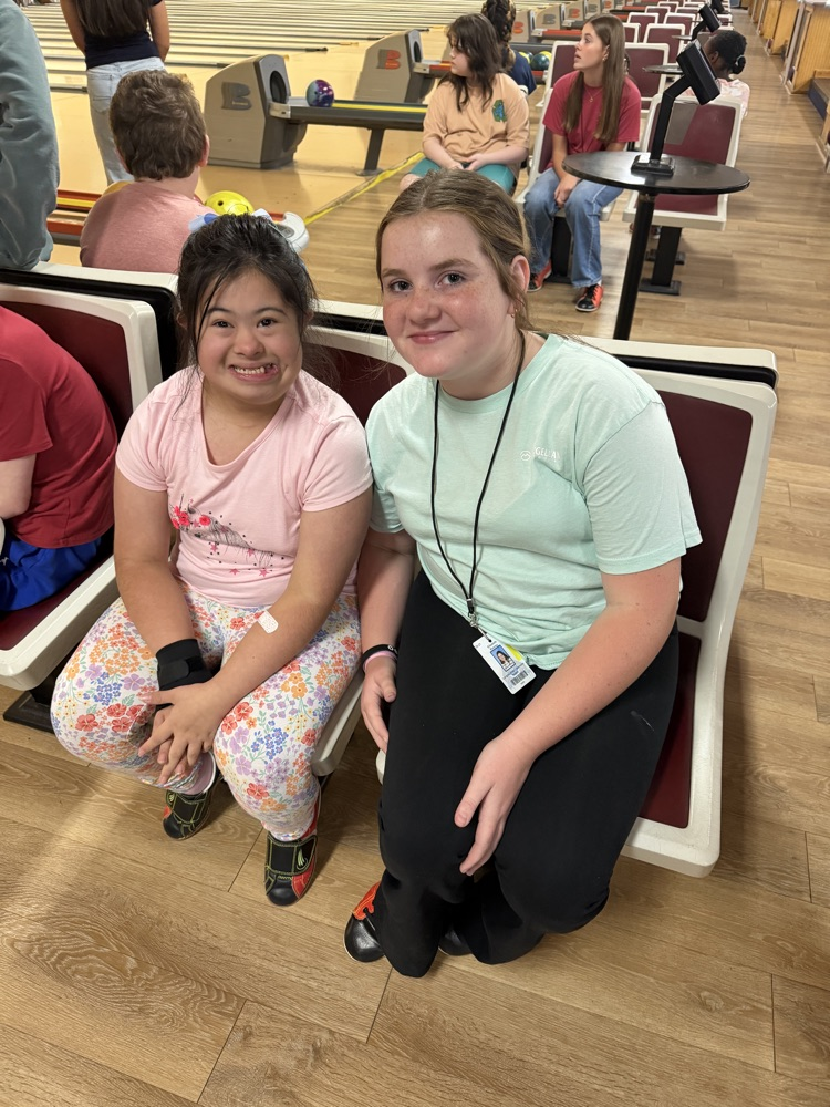Buddy Club Bowling Field Trip