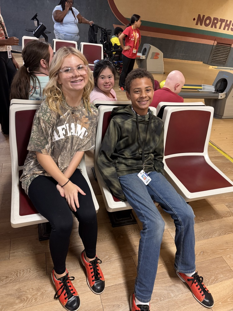 Buddy Club Bowling Field Trip