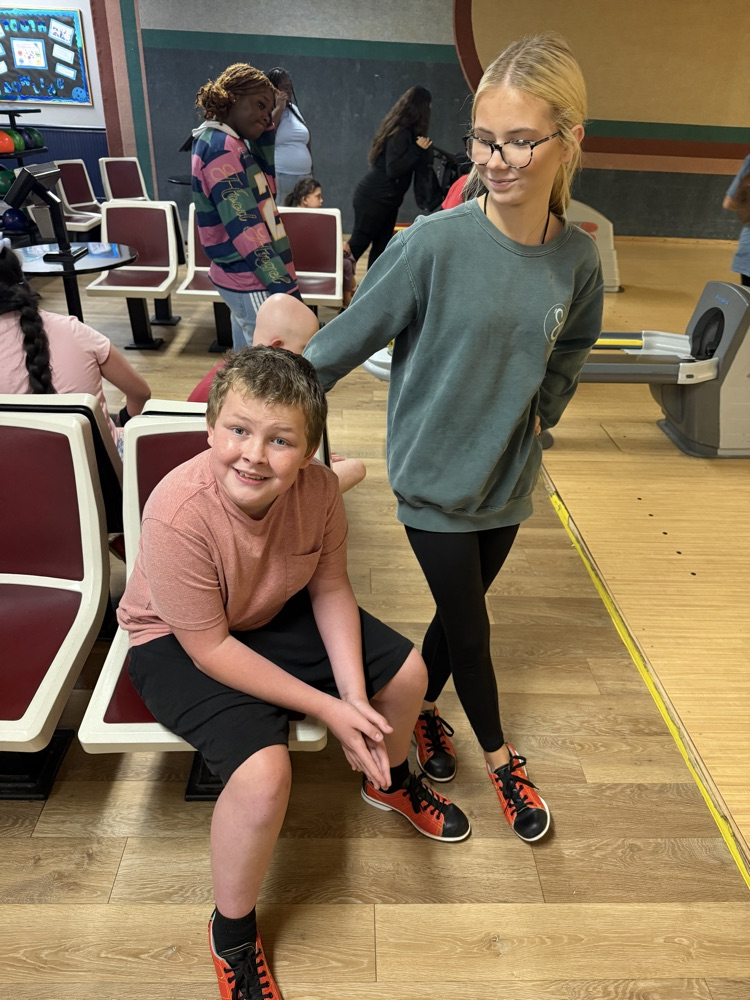 Buddy Club Bowling Field Trip