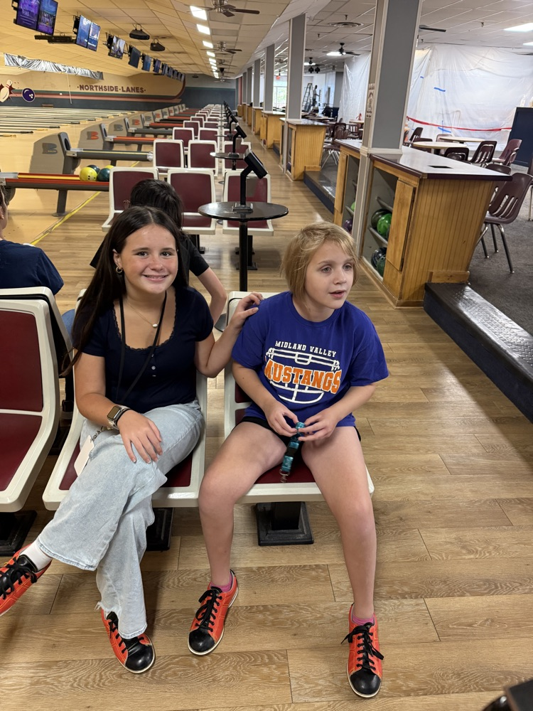 Buddy Club Bowling Field Trip