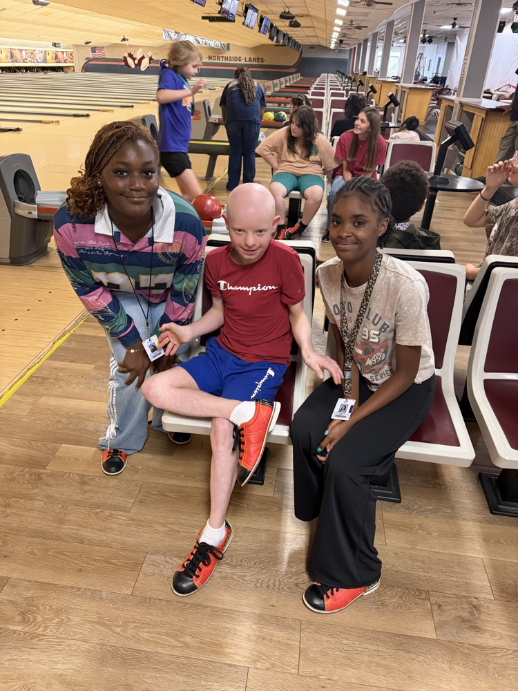 Buddy Club Bowling Field Trip