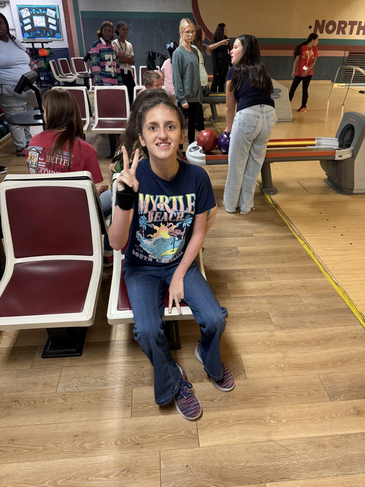 Buddy Club Bowling Field Trip