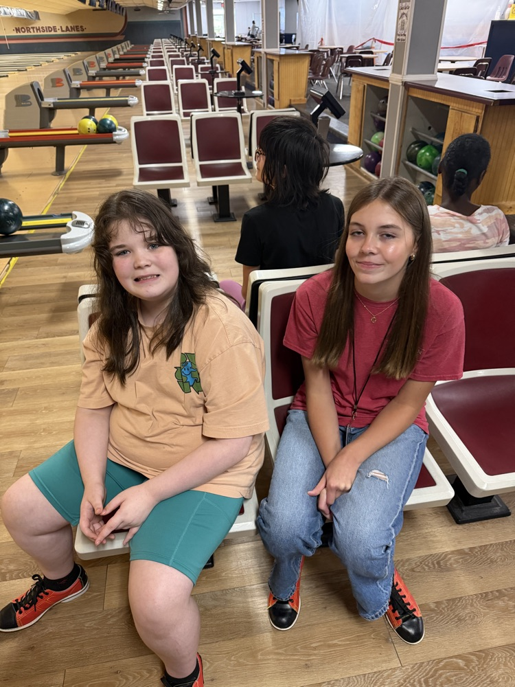 Buddy Club Bowling Field Trip