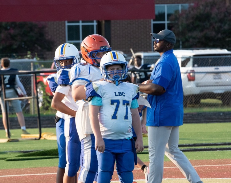 LBC Football Jamboree 