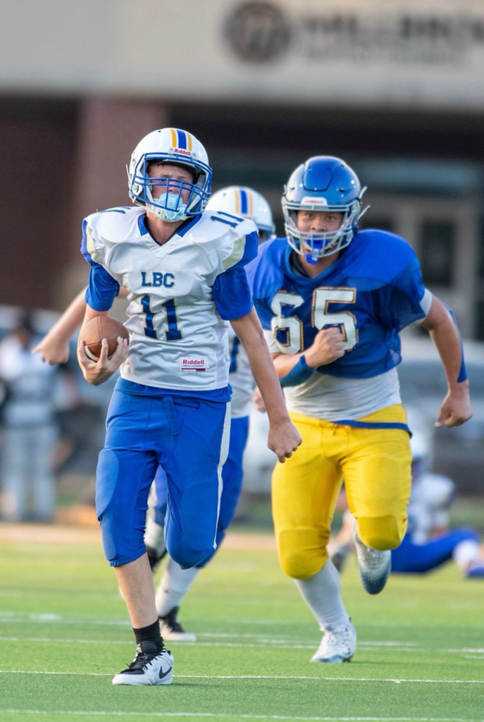 LBC Football Jamboree 