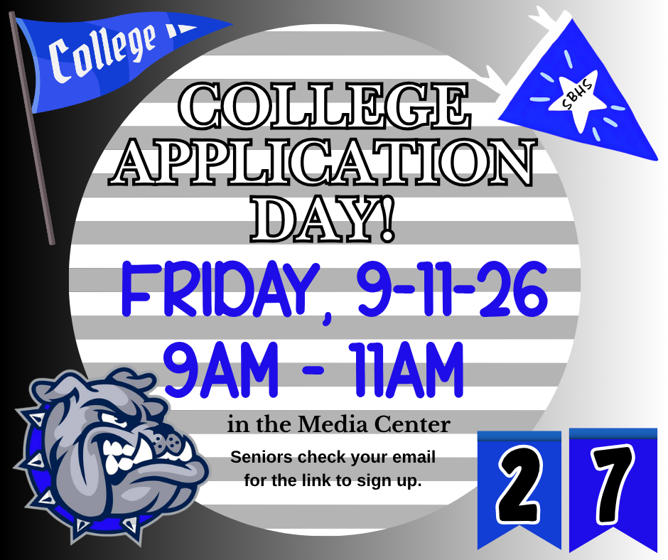 College Application Day