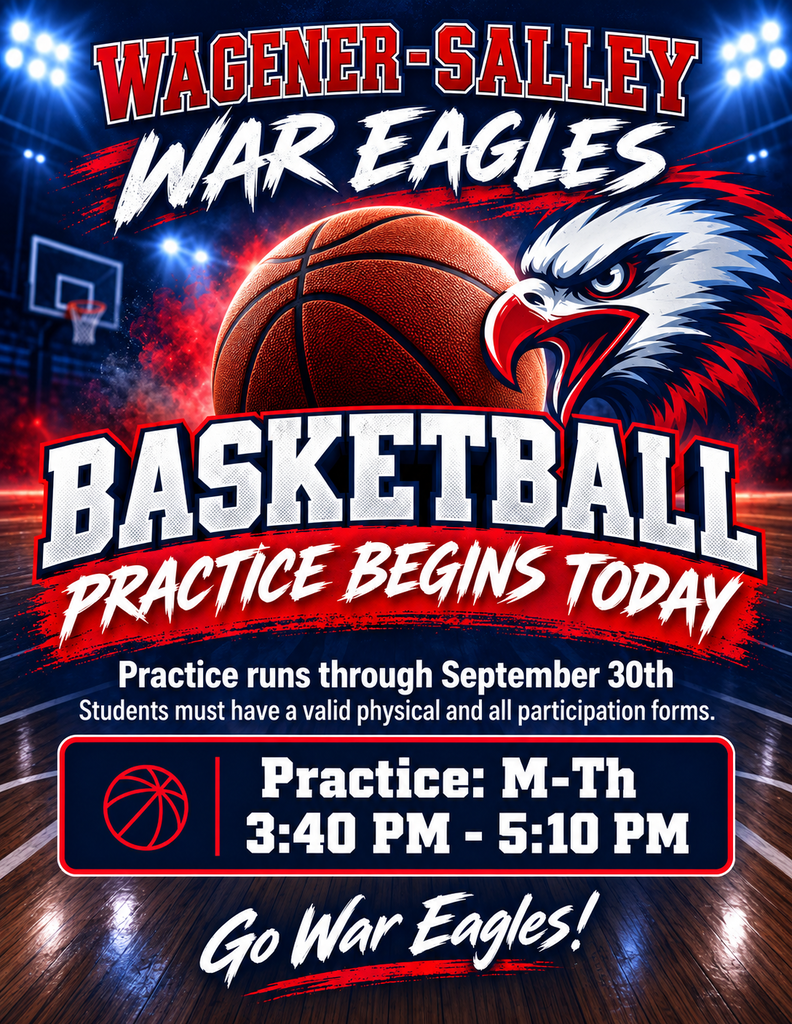 Basketball Practice flyer