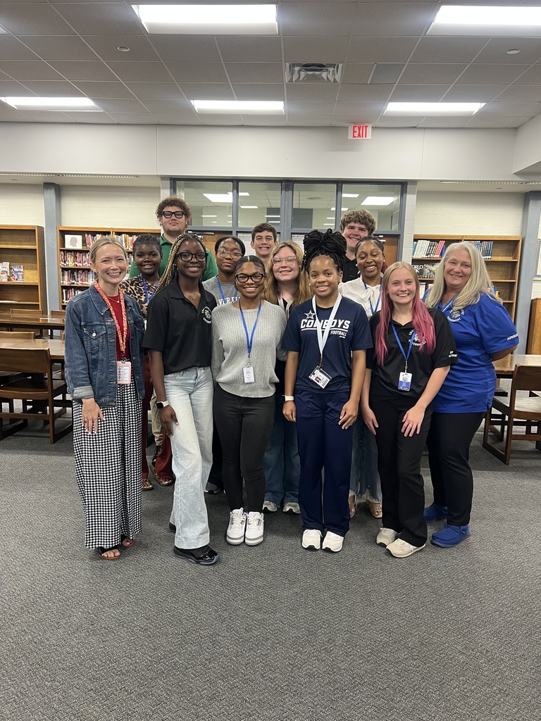 SBHS Student Government with Advisors