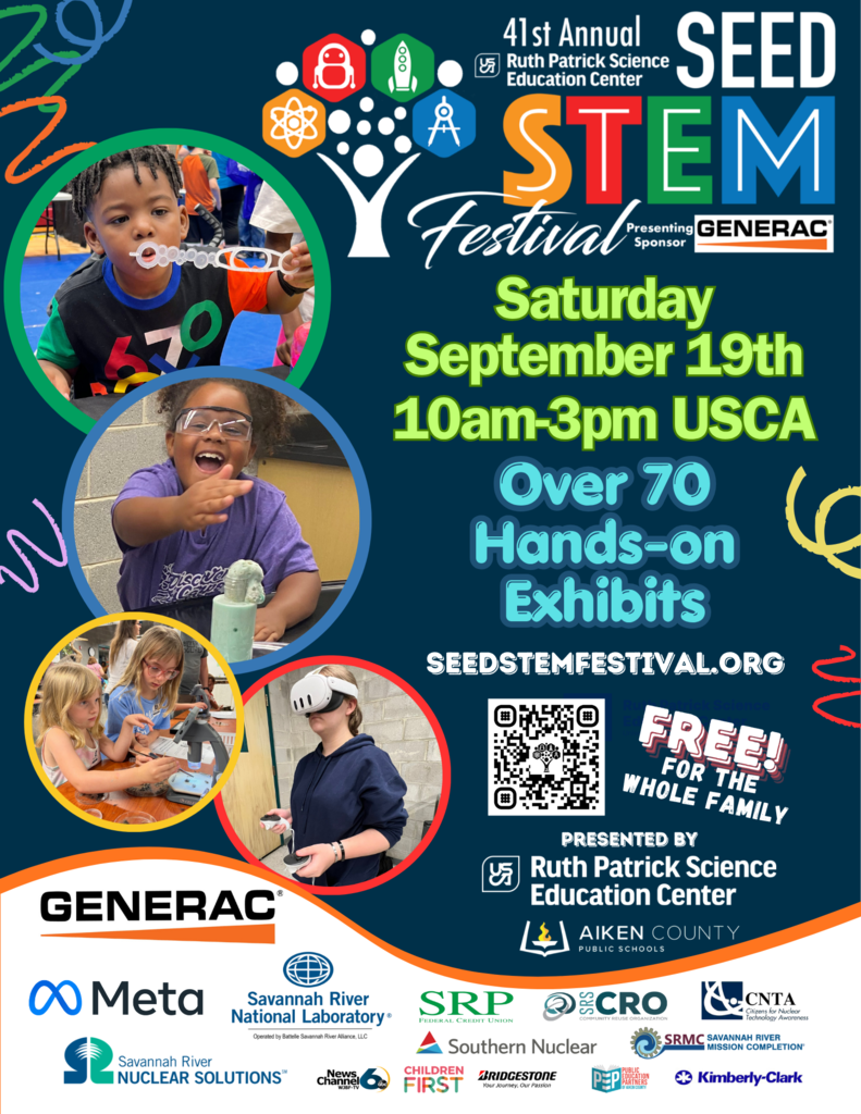 41st Annual SEED STEM Festival