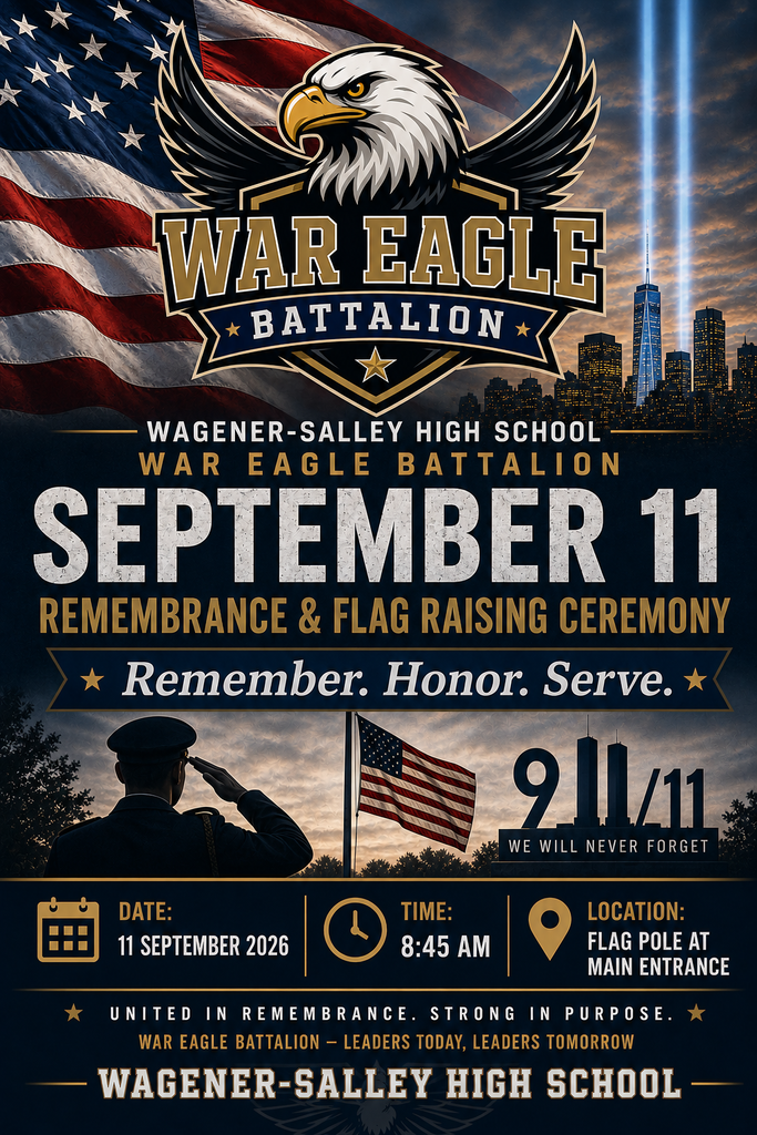 9/11 Remembrance Day Flyer