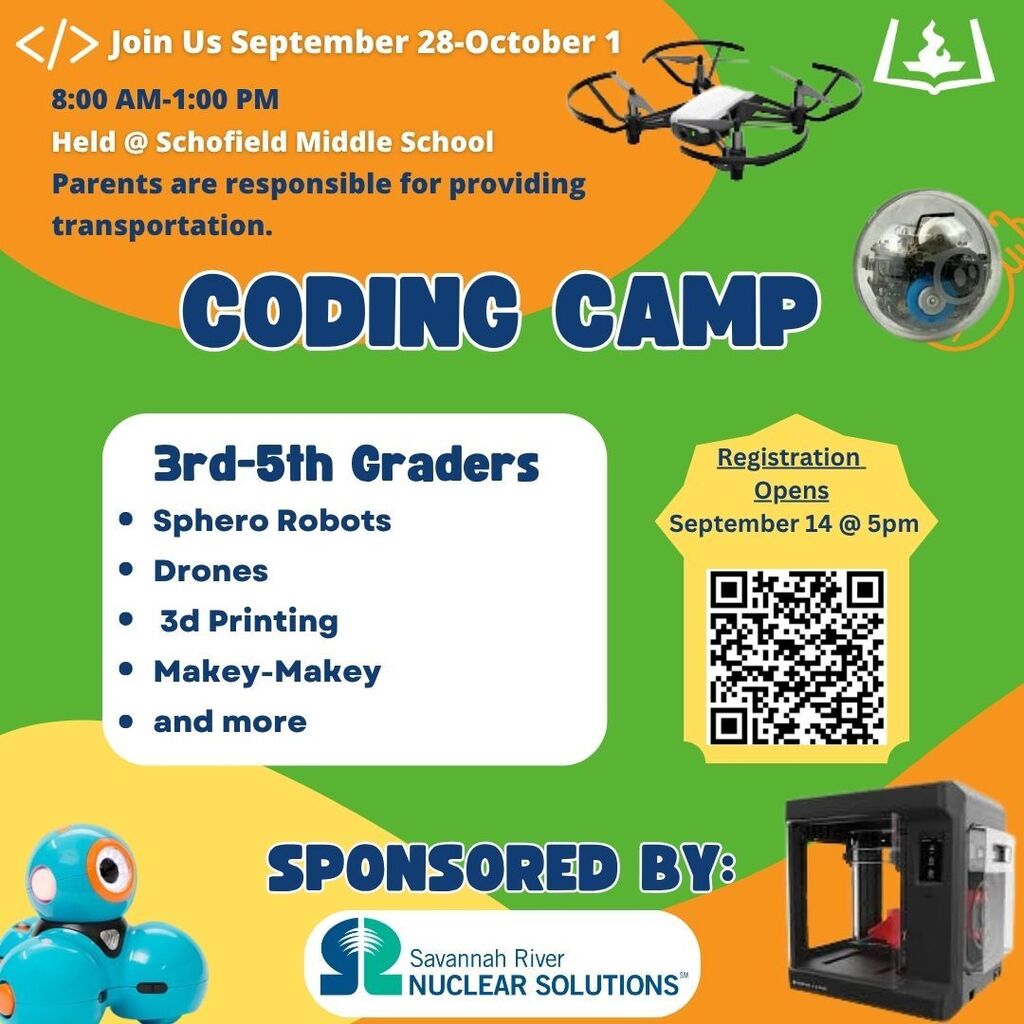 Coding Camp English