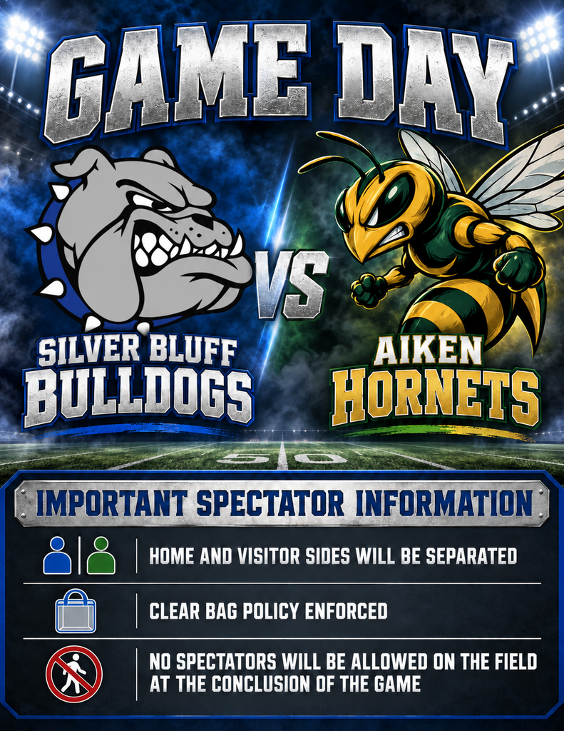 Silver Bluff vs Aiken