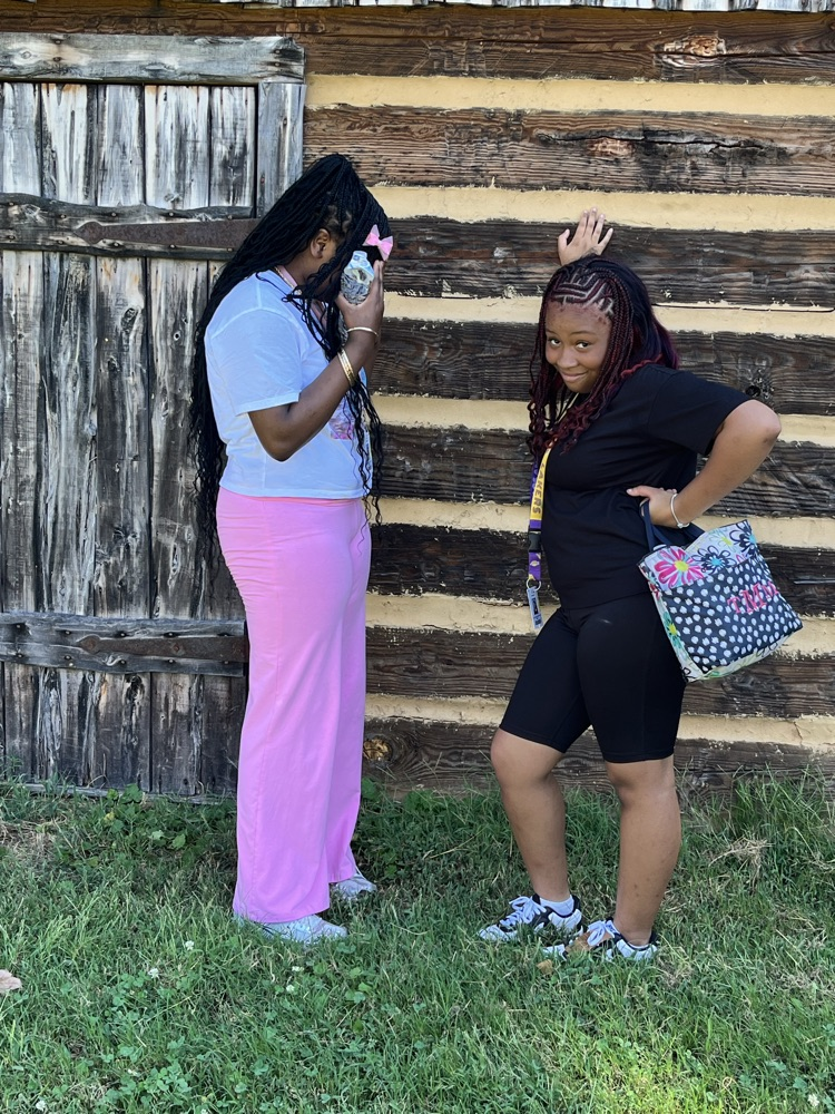 Ninety Six Field Trip