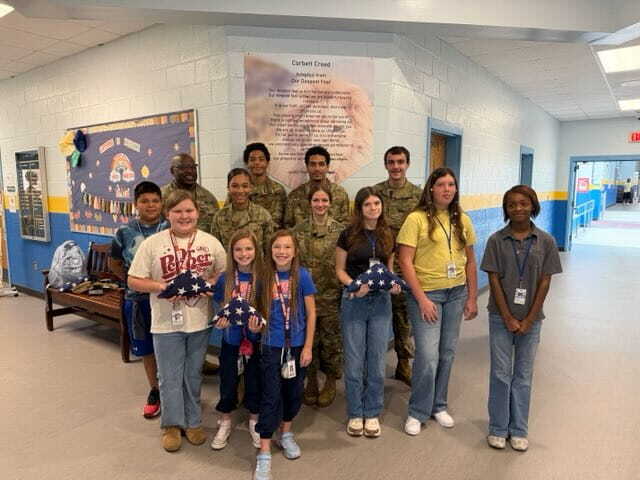 2026-2027 Flag Team Members