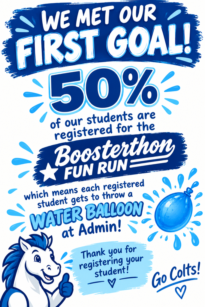 Boosterthon Fun Run
