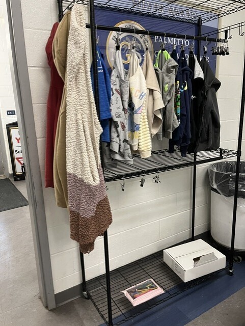 Lost and Found