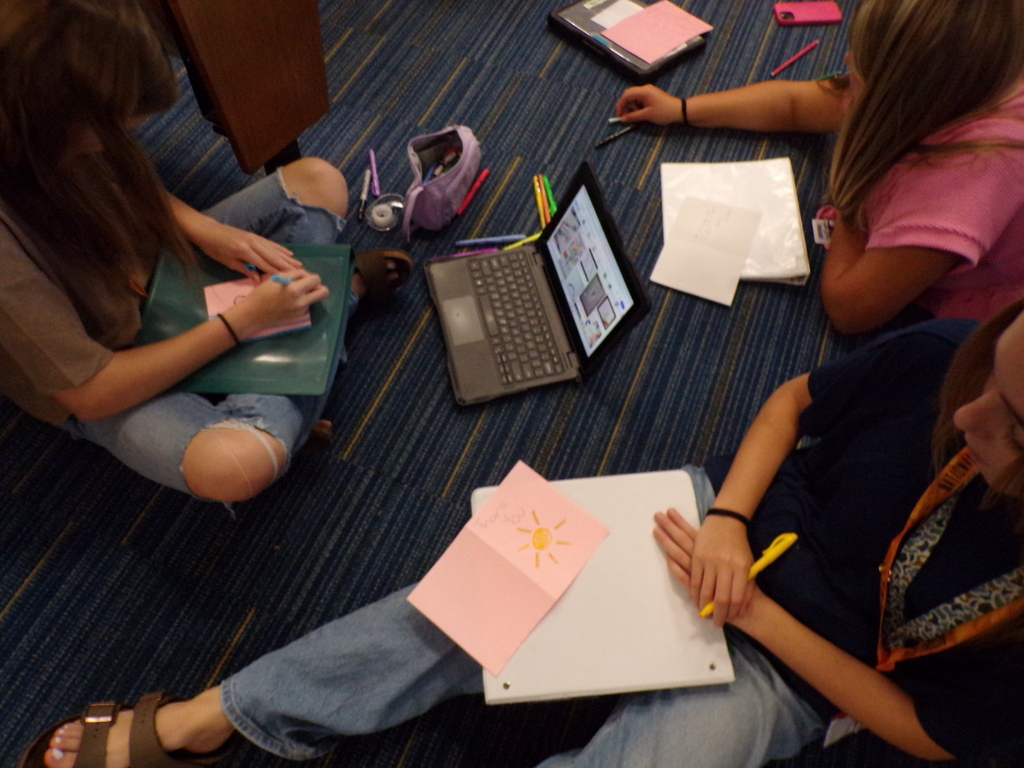 Beta Club Holiday Cards