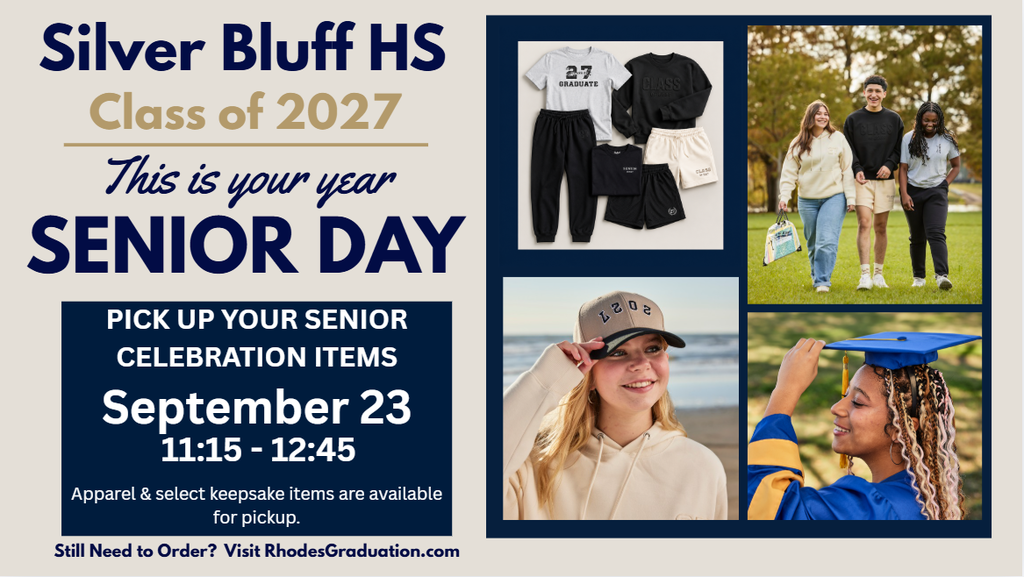 Senior Pick Up Day Jostens
