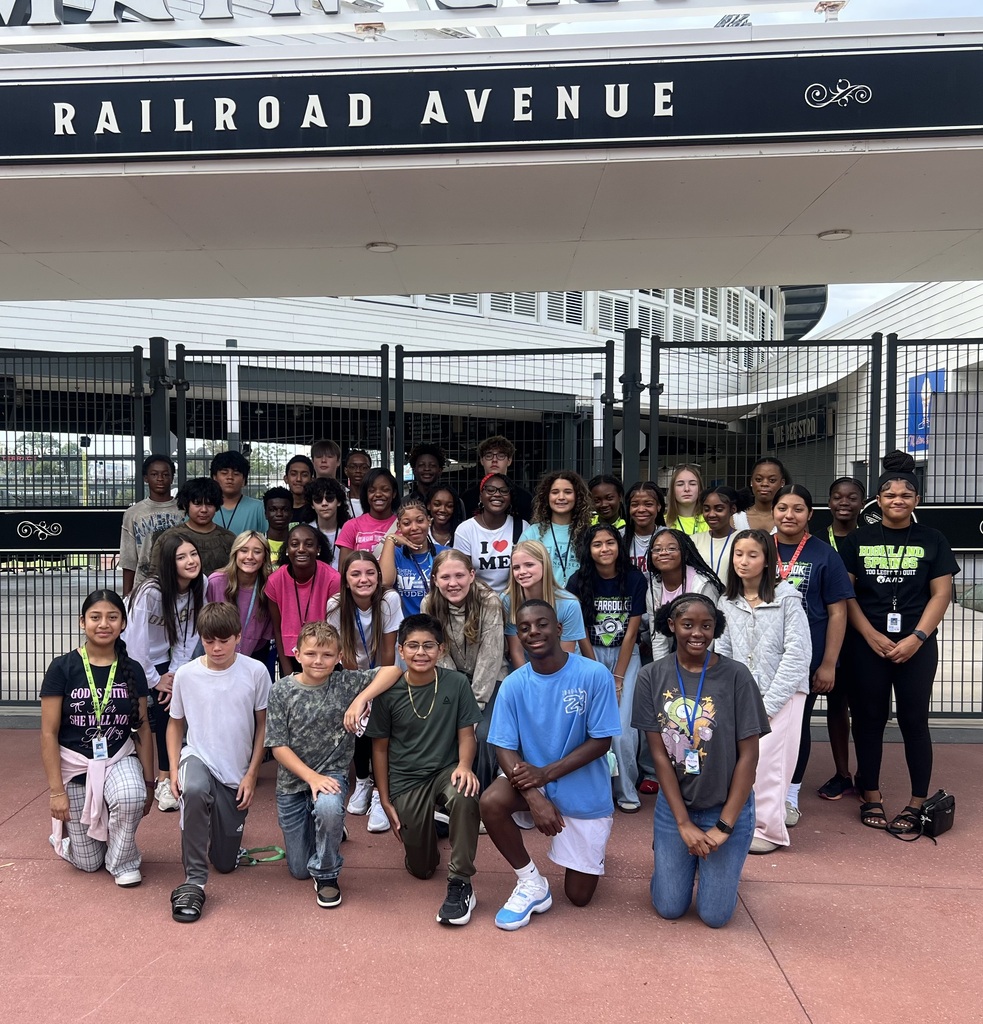 Students at SRP Park
