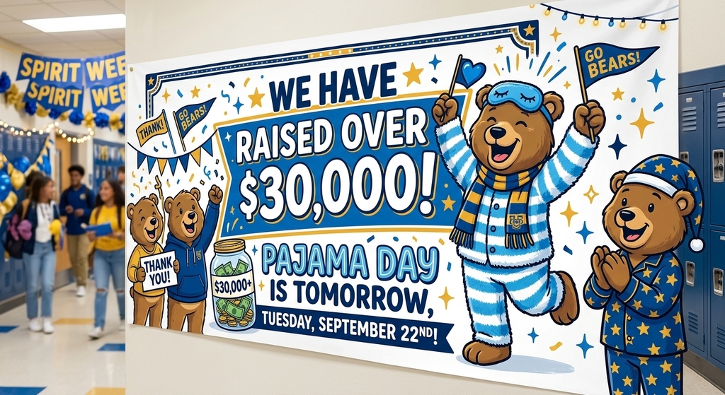 Pajama Day!