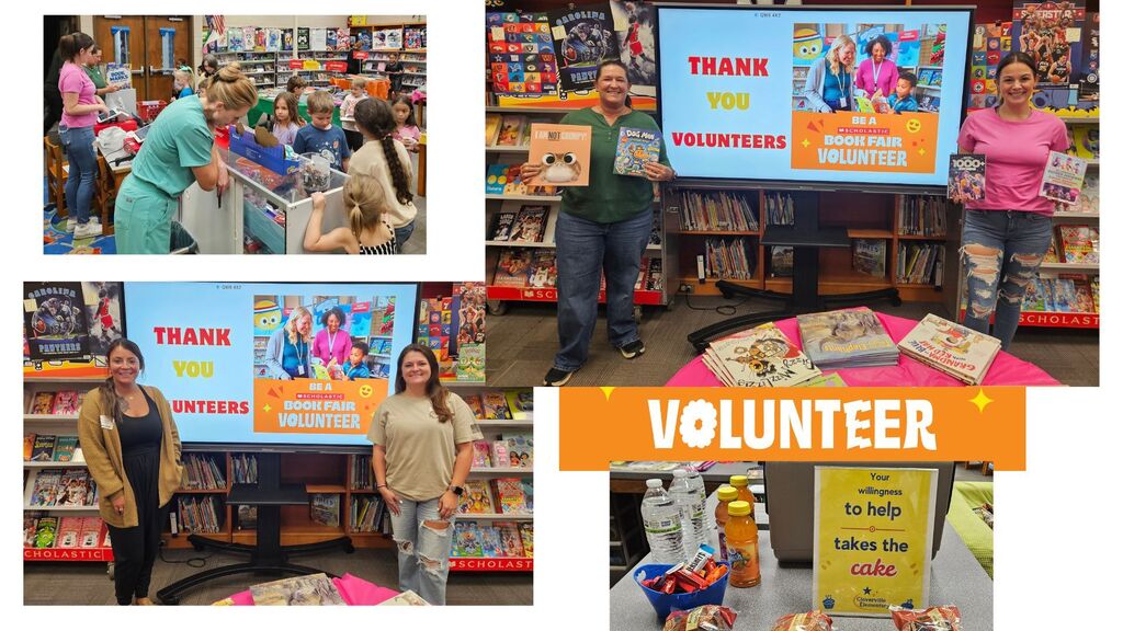 Fall Book Fair